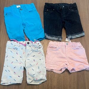 Girls Shorts collection